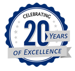 Celebrating 20 years of executive coaching excellence